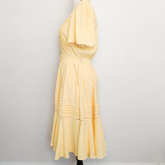 NWT Tulle & Batiste Monaco Dress - Picture 3 of 6